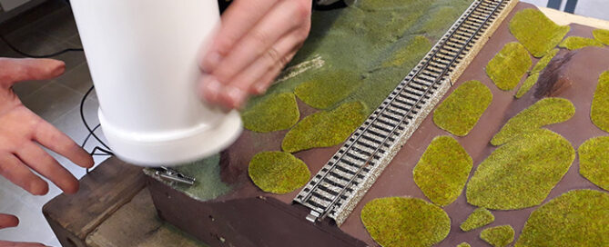 Modelleisenbahn-AG • Förderverein