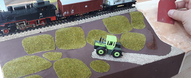 Modelleisenbahn-AG • Förderverein
