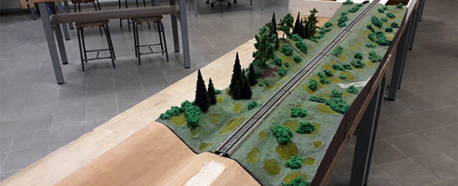 Modelleisenbahn-AG • Förderverein