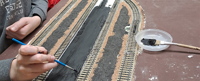 Modelleisenbahn-AG • Förderverein