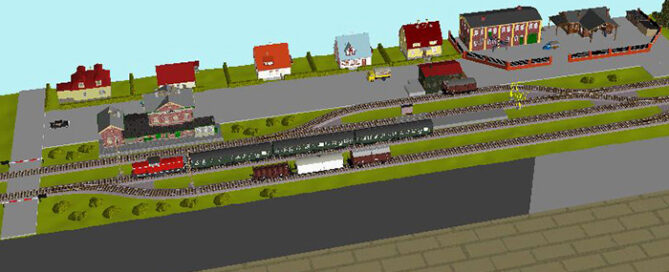 Modelleisenbahn-AG • Förderverein