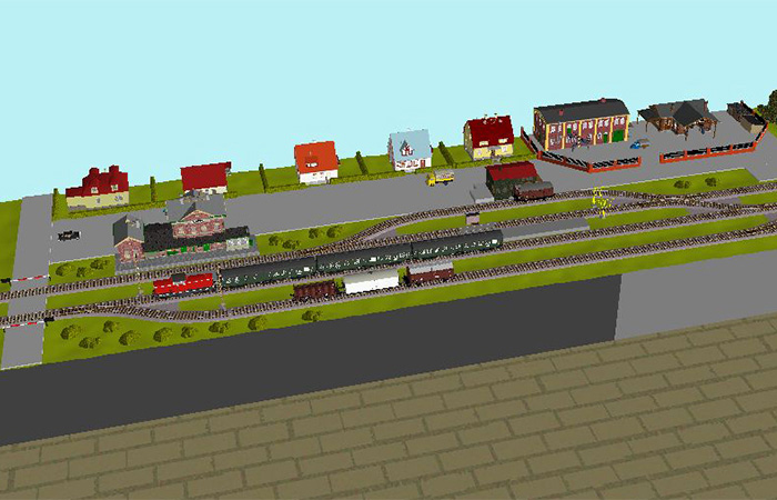 Modelleisenbahn-AG • Förderverein Modelleisenbahn-AG • Förderverein