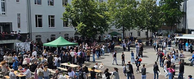 Projekttage und Sommerfest • Förderverein