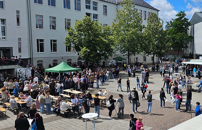 Projekttage und Sommerfest • Förderverein Projekttage und Sommerfest • Förderverein