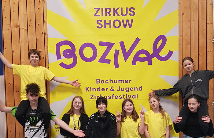 Zirkus-AG • Förderverein